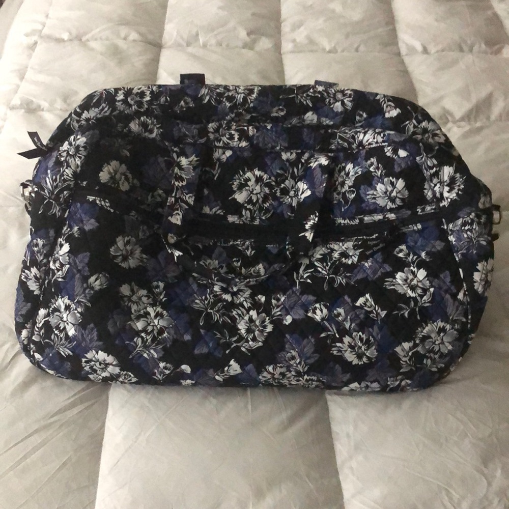 Vera Bradley - Frosted Floral Grand Travel Bag